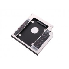 Replacement New 2nd Hard Drive HDD/SSD Caddy Adapter For Acer Aspire 5553G Series